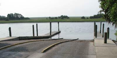 1086 Irving Manigault Road McClellanville, SC 29458 - Photo 35 of 35 buck hall boat landing