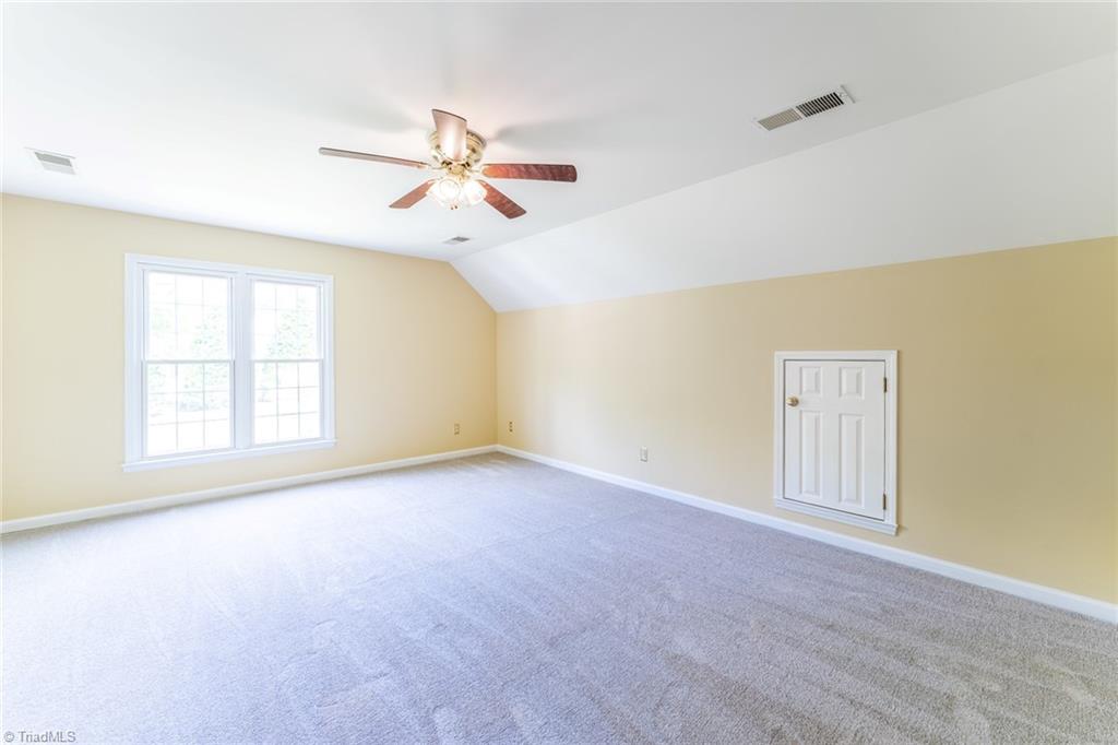 4702 Tower Road Greensboro, NC 27410 - Photo 20 of 32 Bonus Room