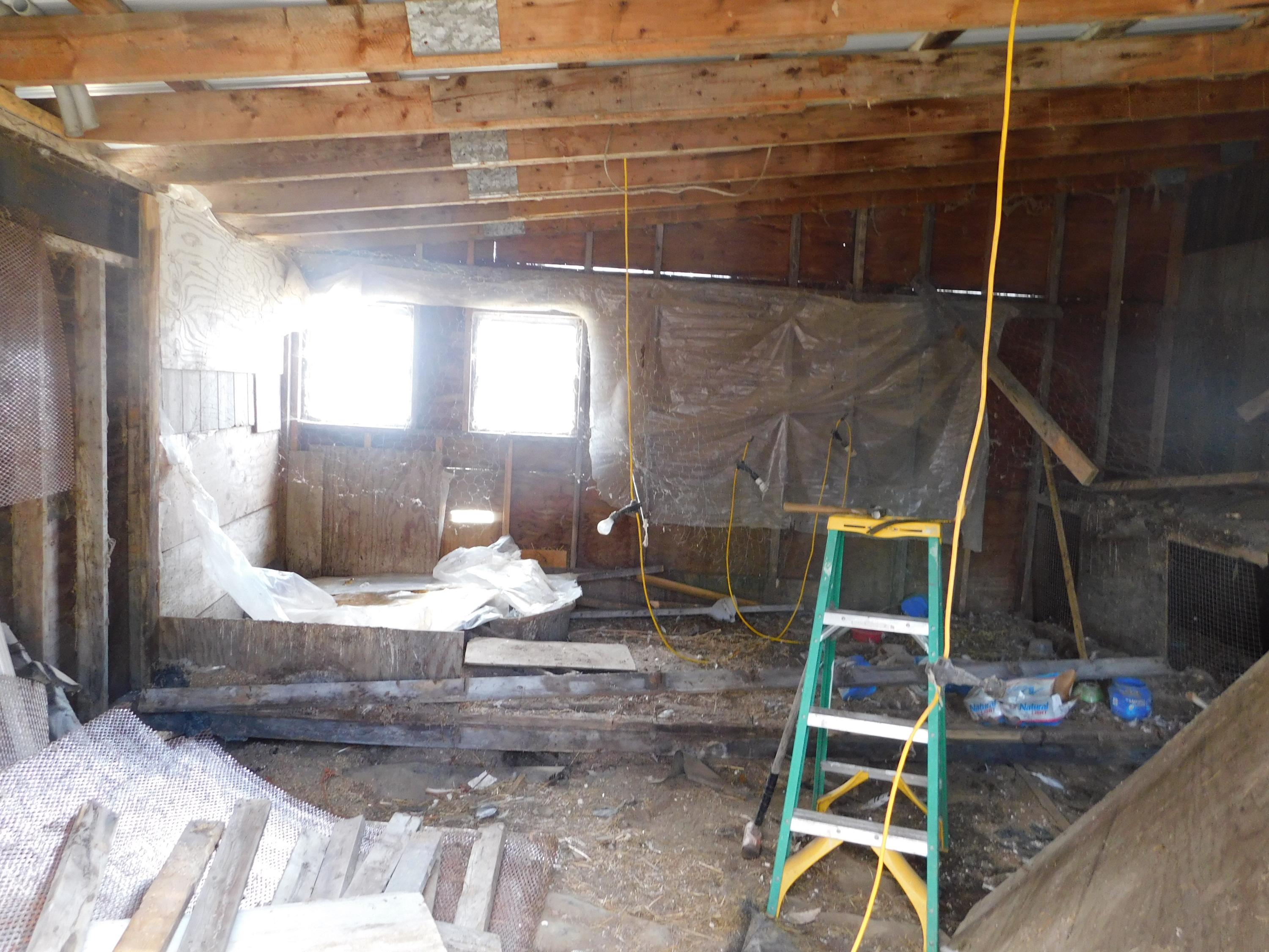 121 Line Road Dexter, ME 04930 - Photo 36 of 44 Stall shed