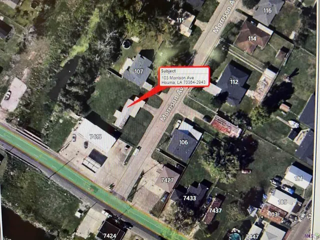 $70,000 | 103 Morrison Avenue, Houma, LA 70364