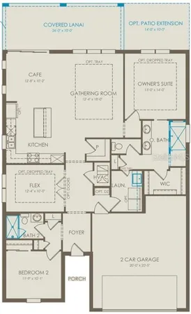$471,000 | 2327 Lily Bloom Road, St. Cloud, FL 34771