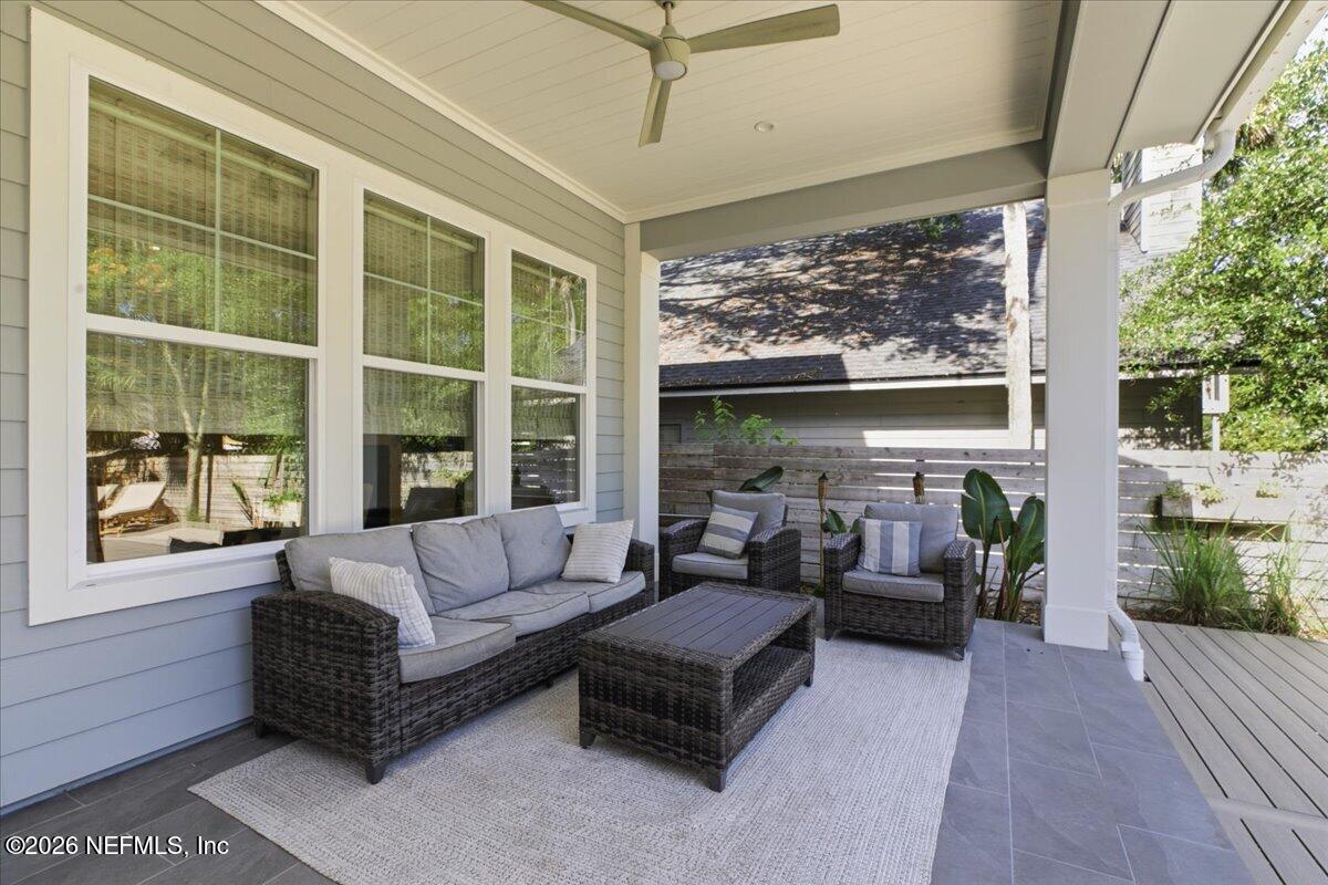 370 8th Street Atlantic Beach, FL 32233 - Photo 27 of 34 patio