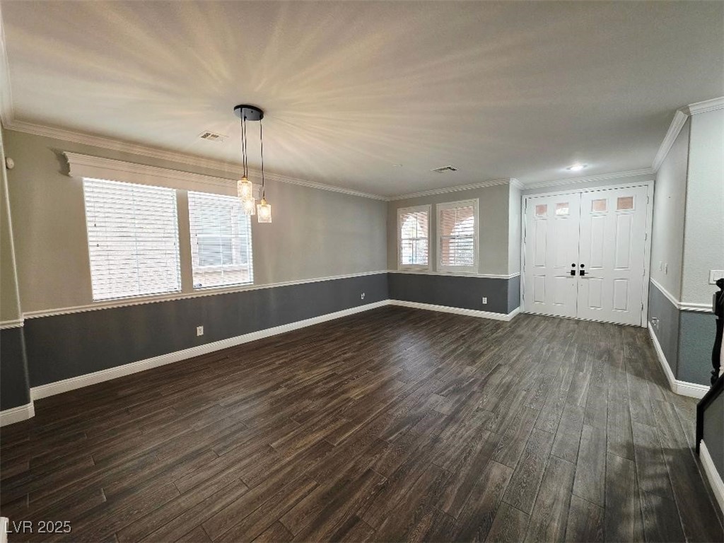 7055 Fort Tule Avenue Las Vegas, NV 89179 - Photo 50 of 75 plantation shutters Tile Flooring double door entry