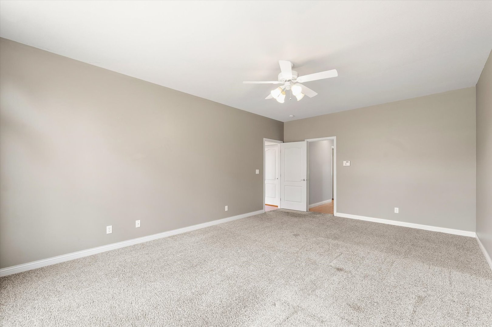 1818 Benodot Street Champaign, IL 61822 - Photo 18 of 41 a view of an empty room
