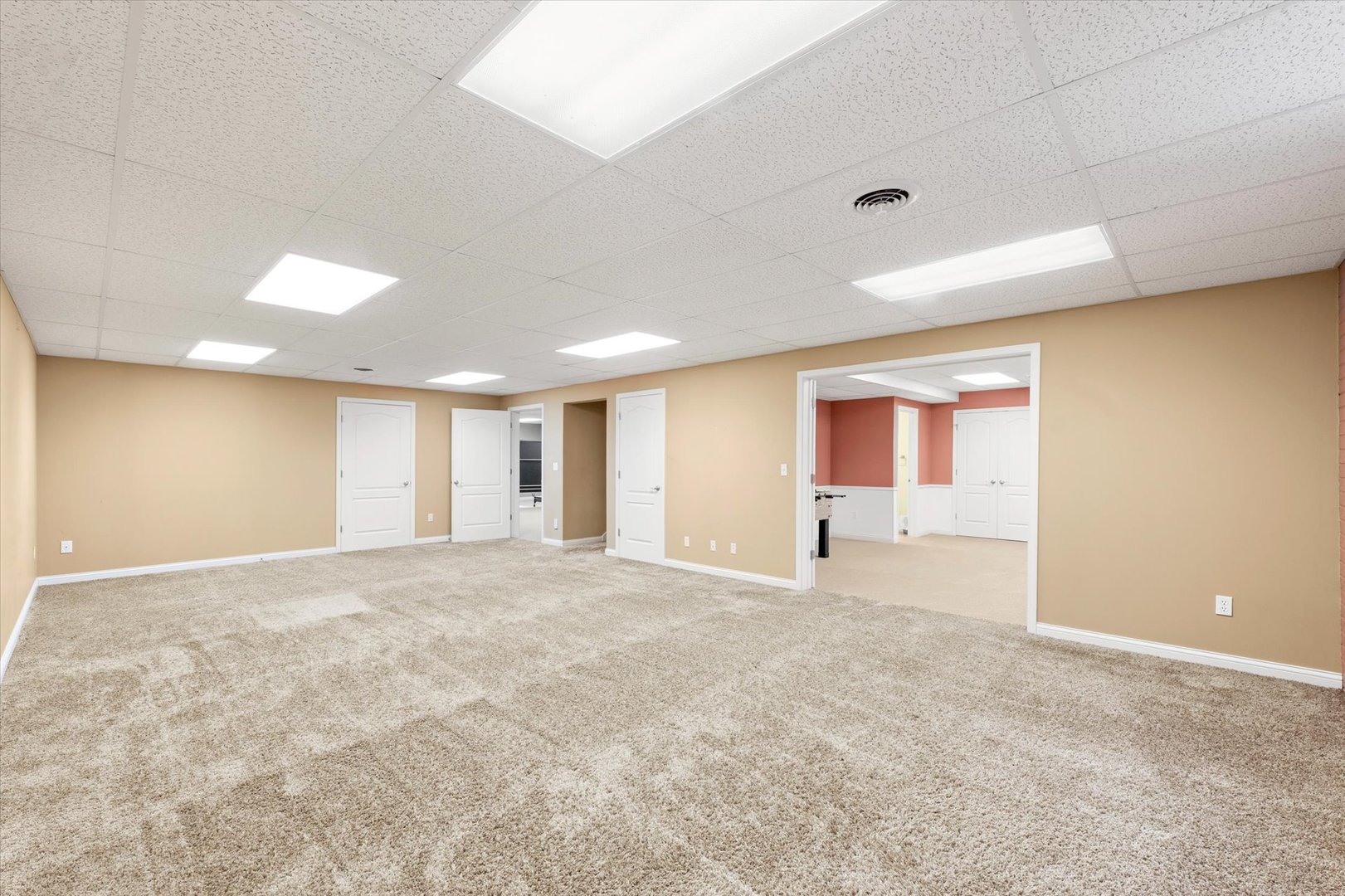 1818 Benodot Street Champaign, IL 61822 - Photo 31 of 41 a view of an empty room with a window