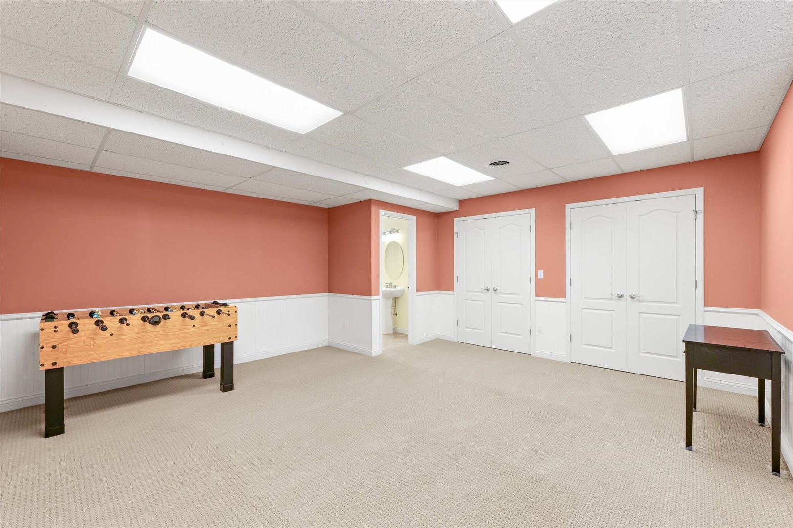 1818 Benodot Street Champaign, IL 61822 - Photo 33 of 41 a view of an empty room with a window