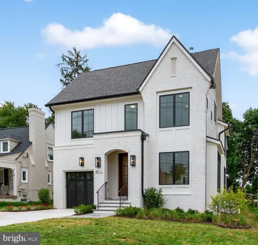 $2,849,881 | 4812 Chevy Chase Boulevard, Chevy Chase, MD 20815