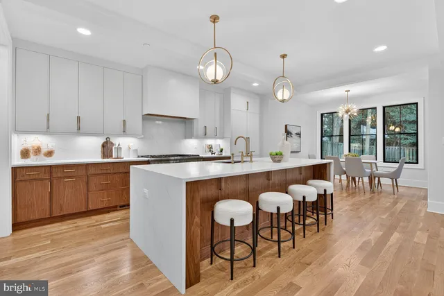 $2,849,881 | 4812 Chevy Chase Boulevard, Chevy Chase, MD 20815