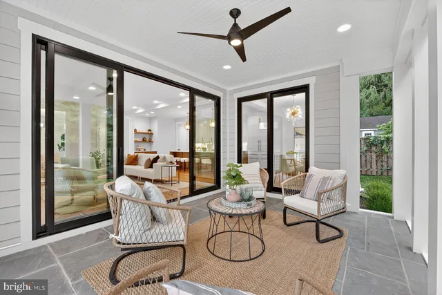 a spacious bedroom with a large bed and a window