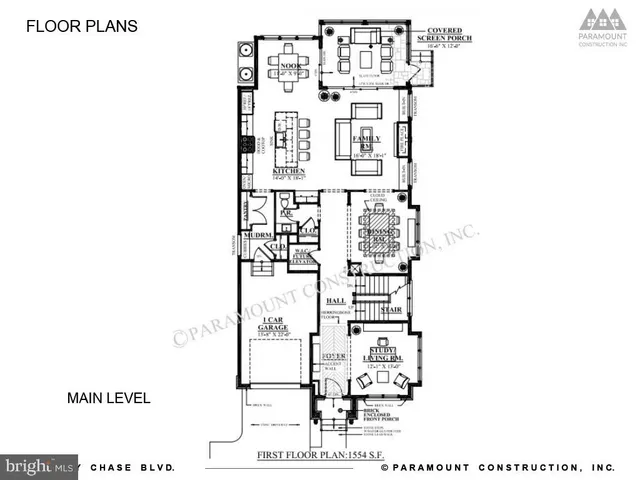 $2,849,801 | 4812 Chevy Chase Boulevard, Chevy Chase, MD 20815