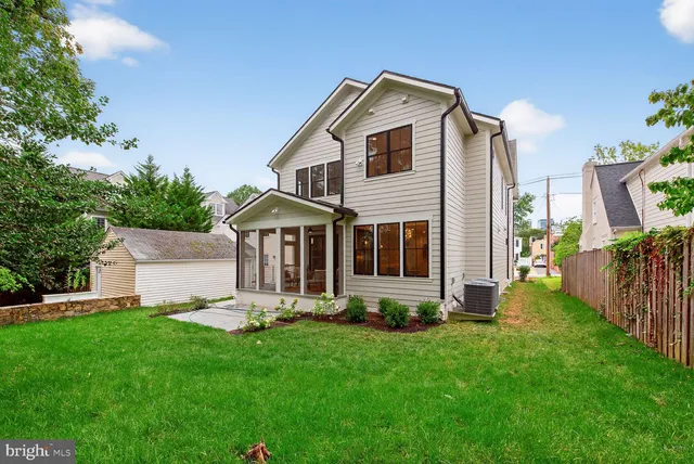 $2,849,881 | 4812 Chevy Chase Boulevard, Chevy Chase, MD 20815