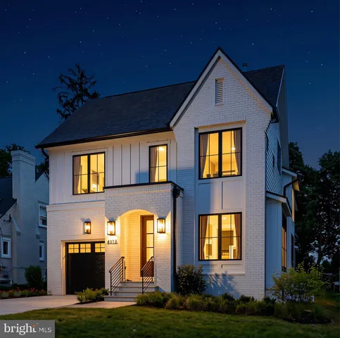 $2,849,881 | 4812 Chevy Chase Boulevard, Chevy Chase, MD 20815