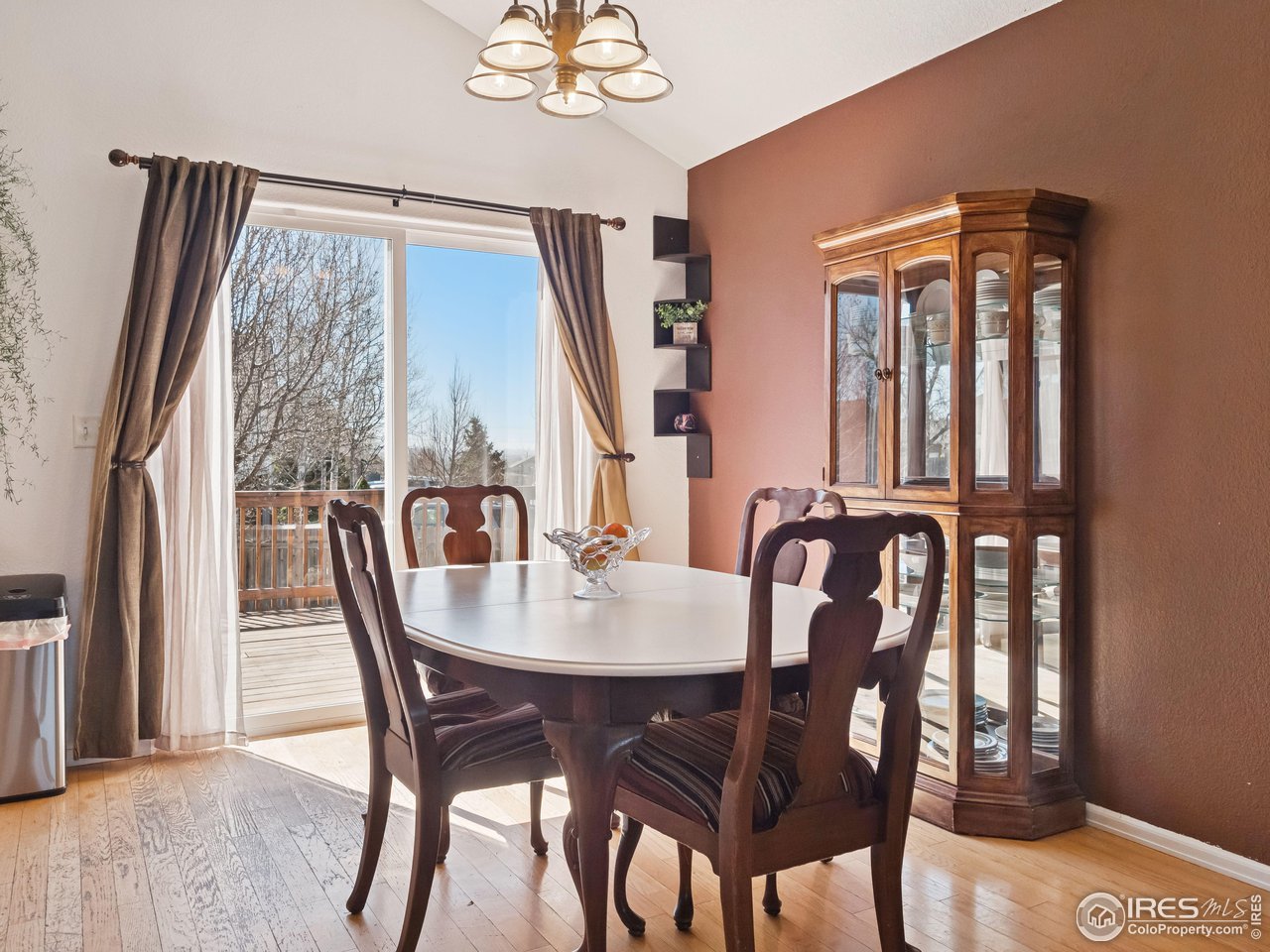 4050 West 30th Street Road Greeley, CO 80634 - Photo 10 of 37 Sliding glass door leads to huge back deck and yard