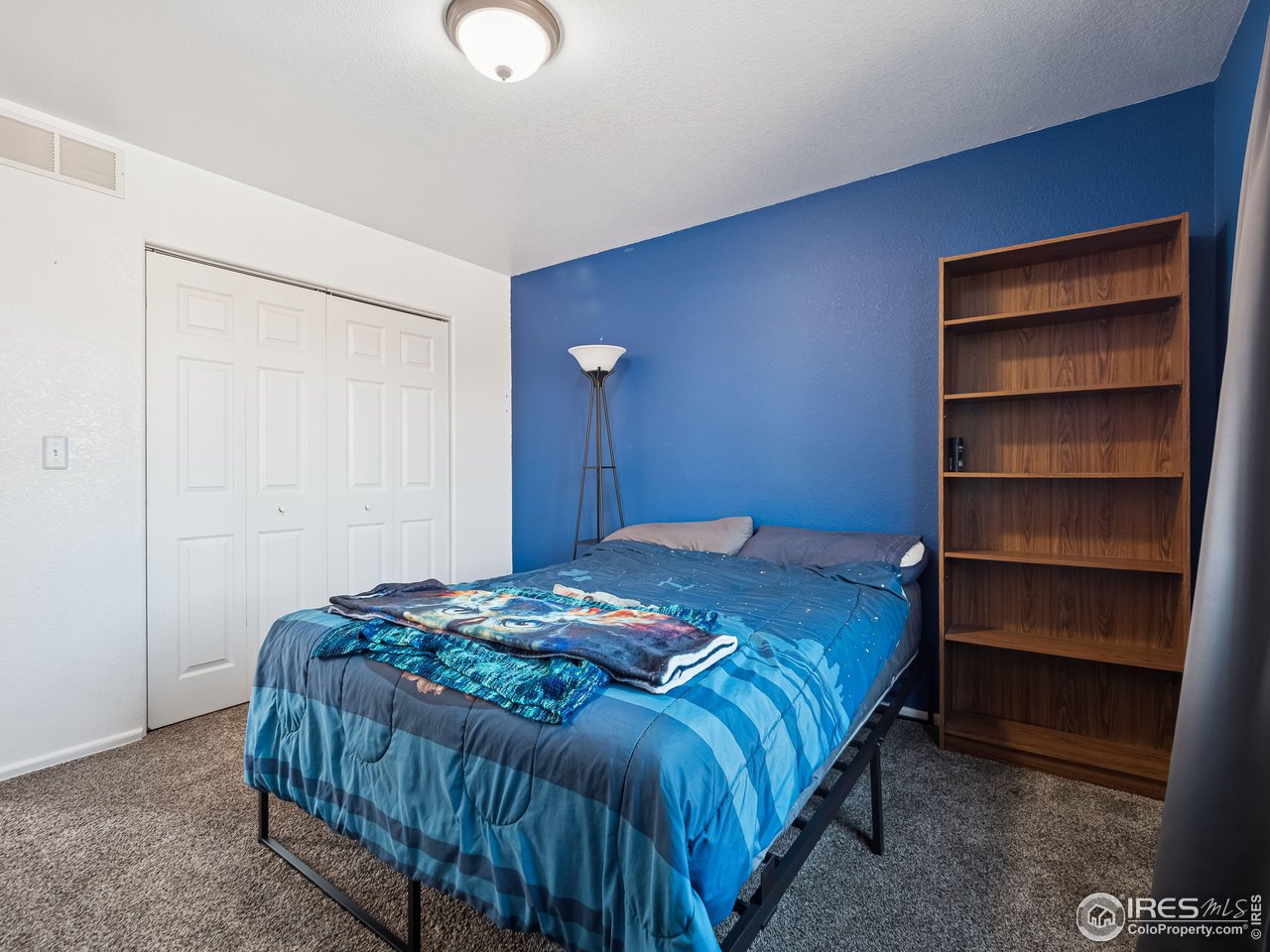 4050 West 30th Street Road Greeley, CO 80634 - Photo 19 of 37 Bedroom 2 upstairs