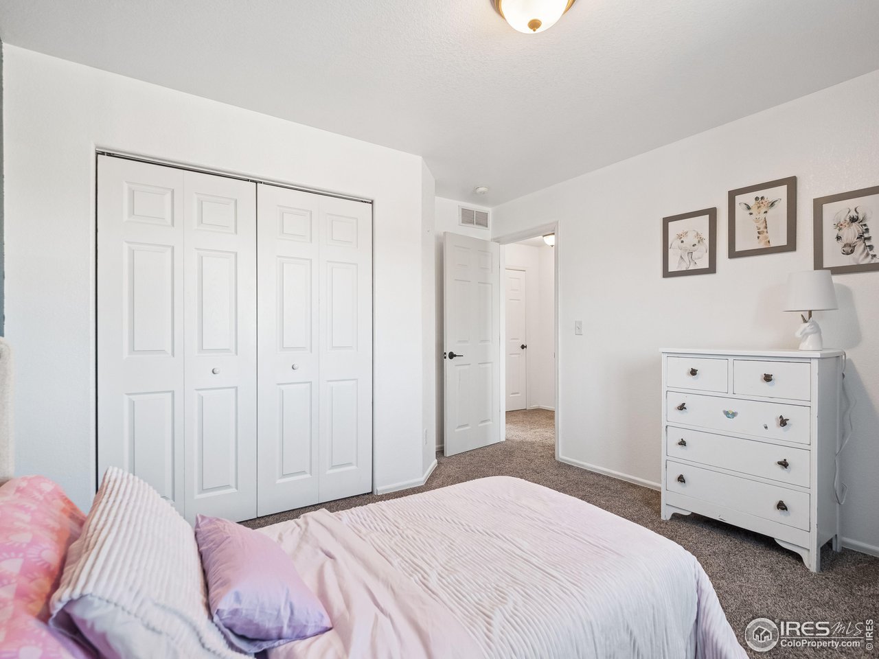 4050 West 30th Street Road Greeley, CO 80634 - Photo 20 of 37 Bedroom 3 upstairs