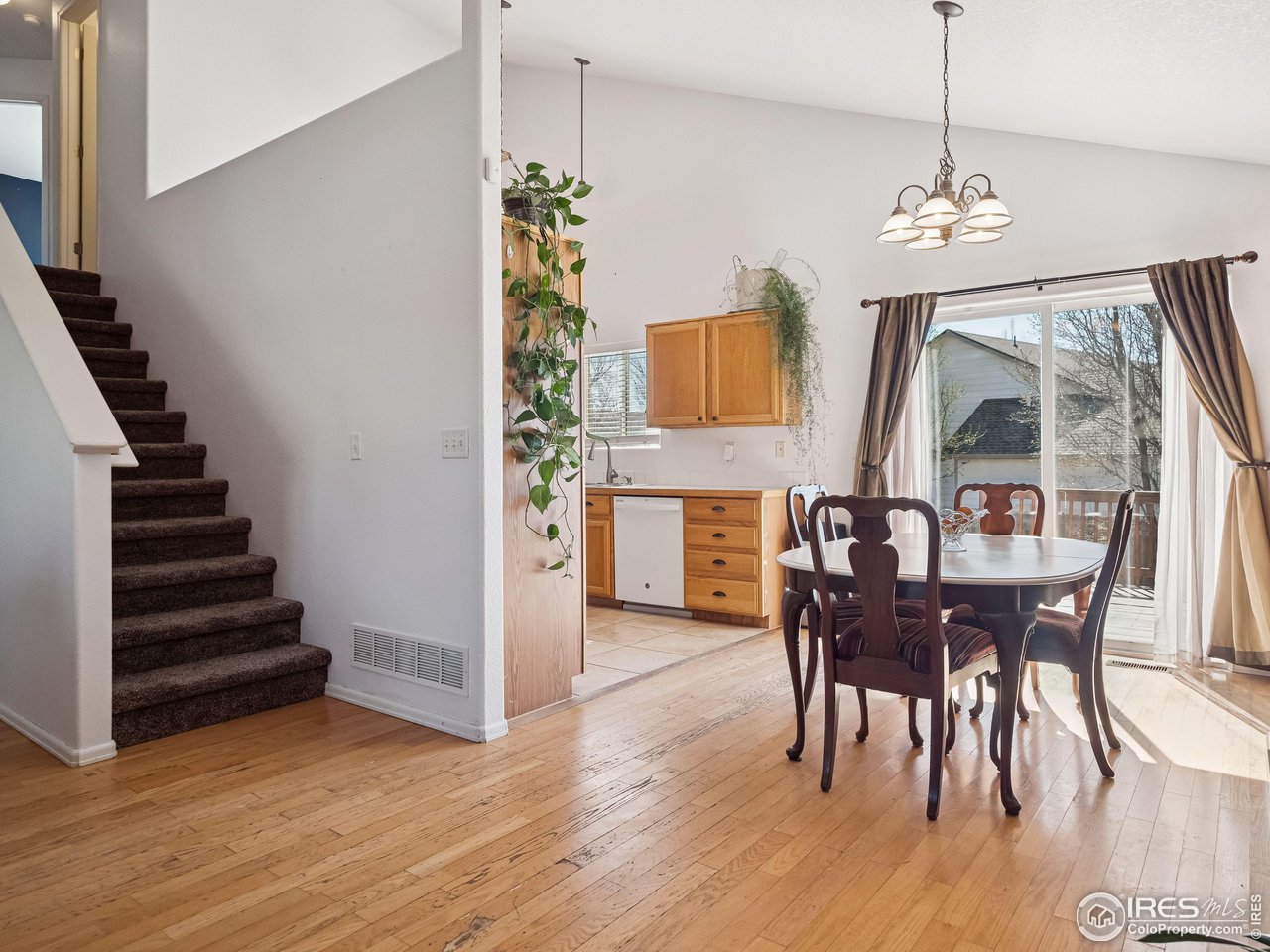 4050 West 30th Street Road Greeley, CO 80634 - Photo 37 of 37 Cathederal ceilings enhance the open floor plan