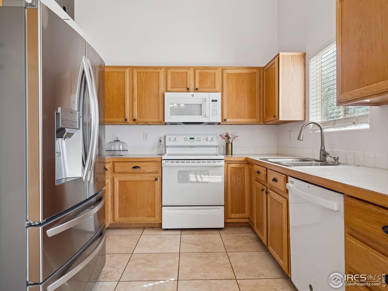Newer appliances, all included