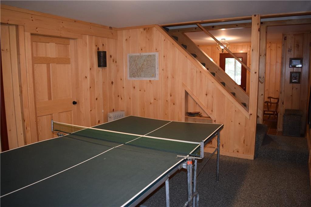 27 Waterview Road Harrison, ME 04040 - Photo 19 of 21 Looking back towards the stairs and...