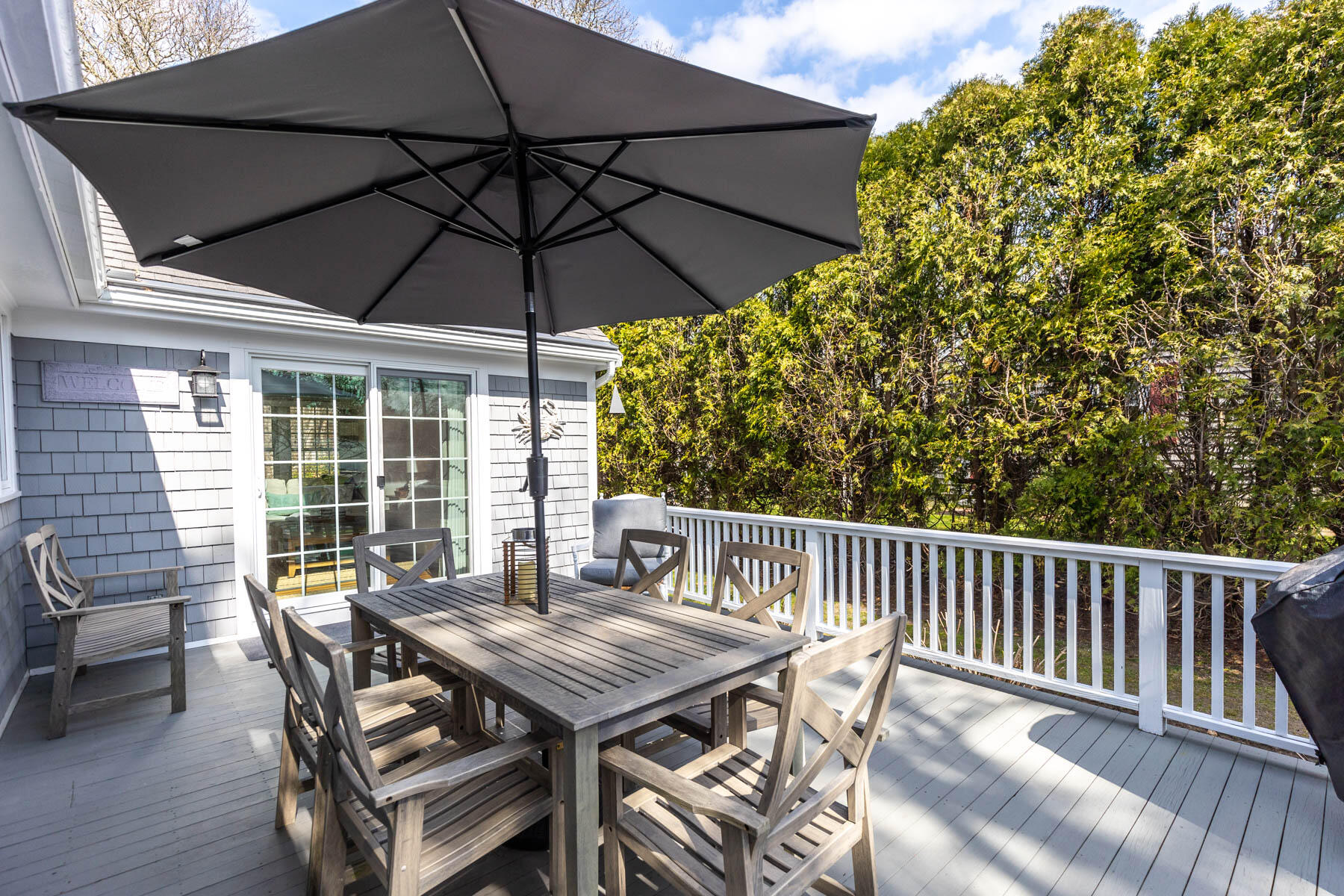 53 Kelley Road West Harwich, MA 02671 - Photo 31 of 43 a outdoor view with a sitting space