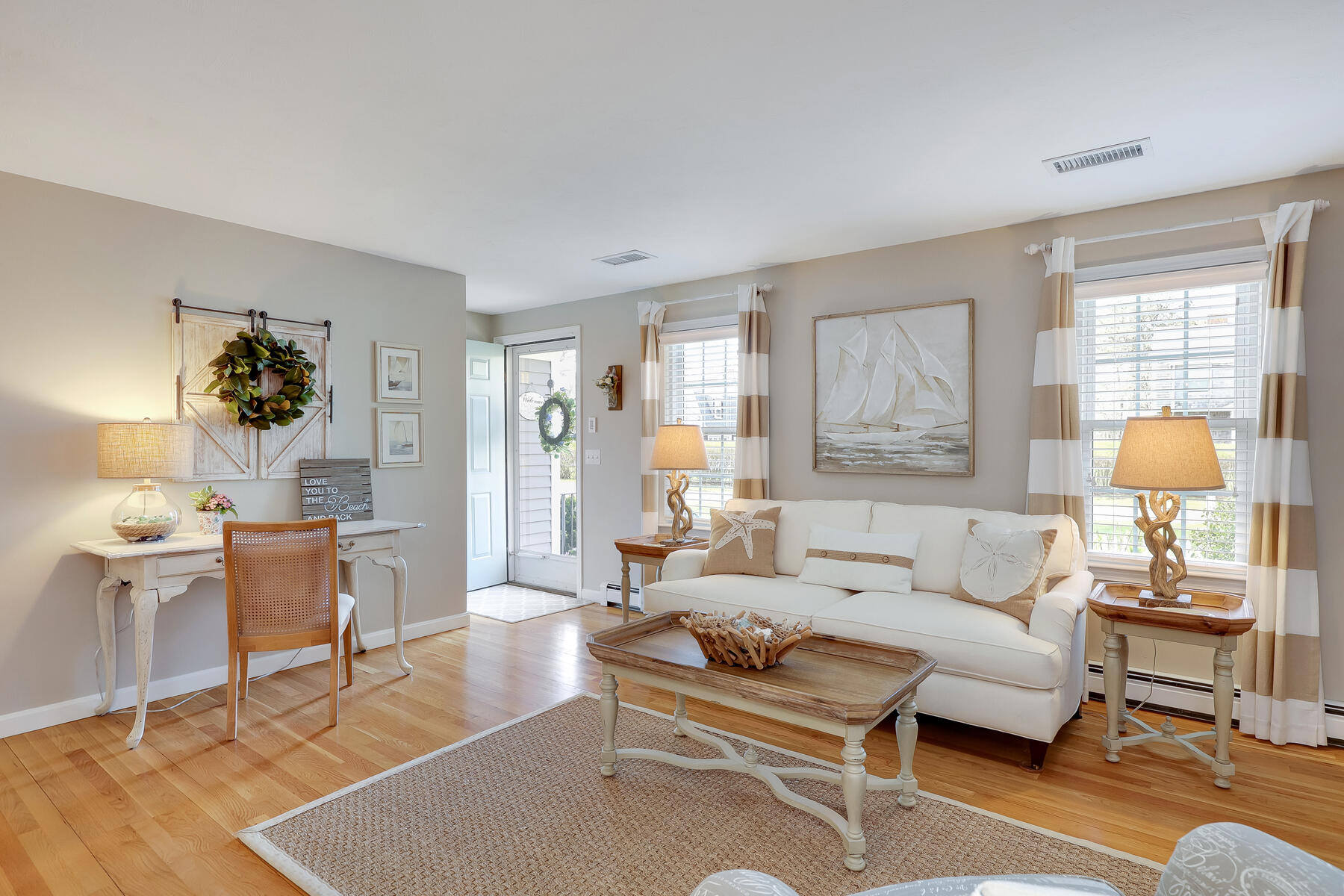 53 Kelley Road West Harwich, MA 02671 - Photo 9 of 43 a living room with furniture and a window