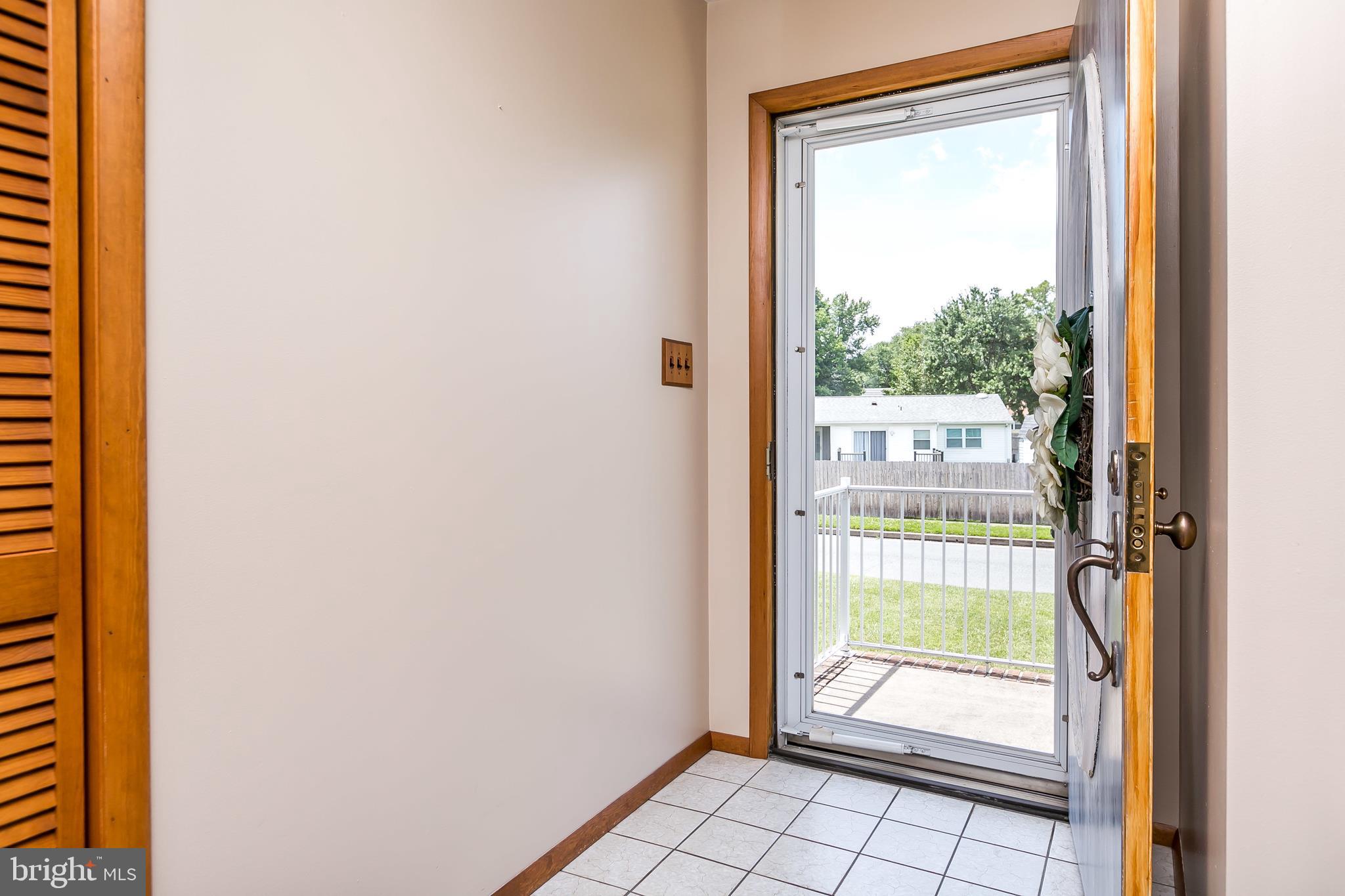 2507 Maple Road Baltimore, MD 21219 - Photo 3 of 29 a view of an front door