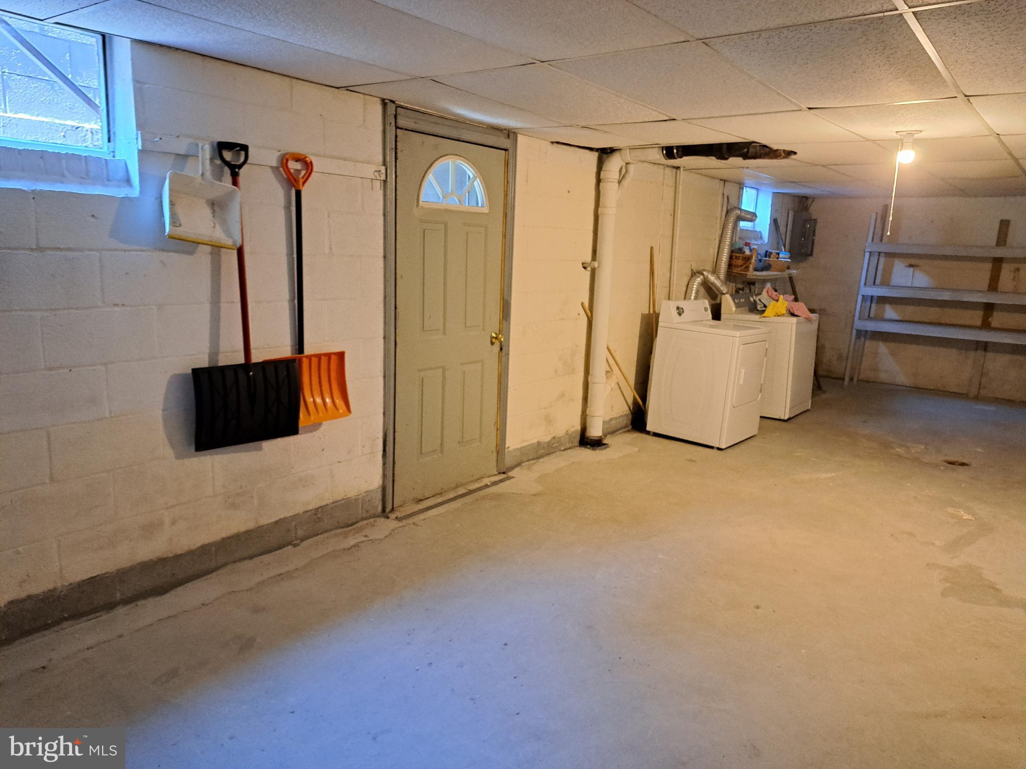 415 Biggs Avenue, Unit 1 Frederick, MD 21702 - Photo 22 of 29 a view of a storage & utility room