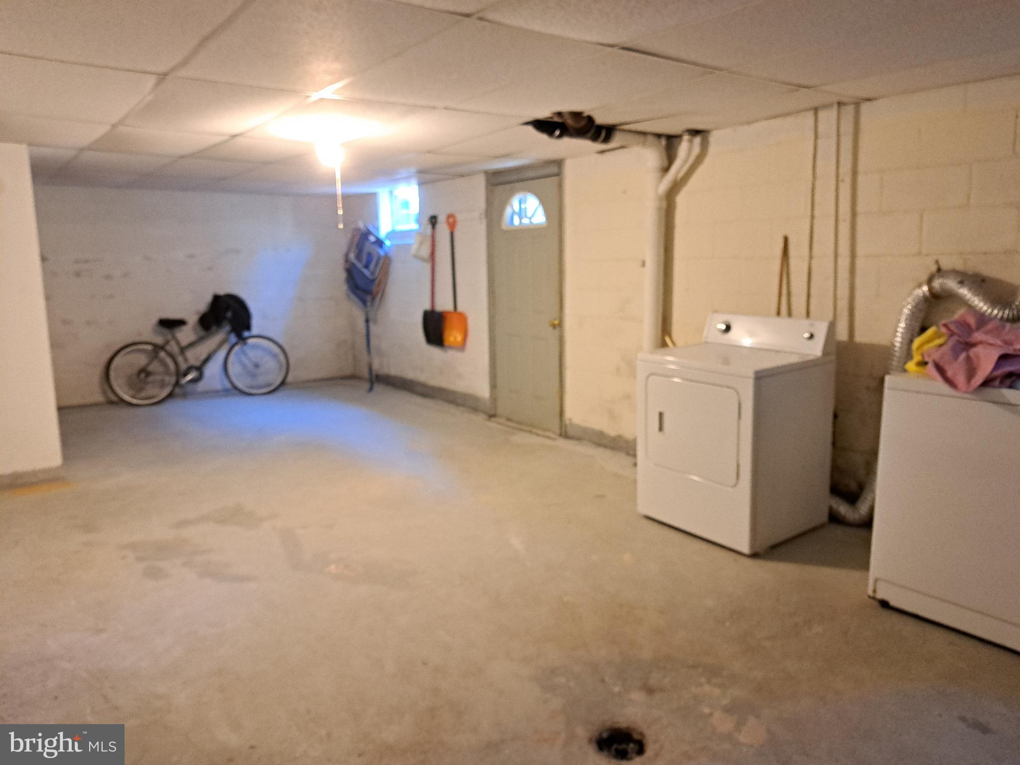 415 Biggs Avenue, Unit 1 Frederick, MD 21702 - Photo 26 of 29 a view of a garage with stuff