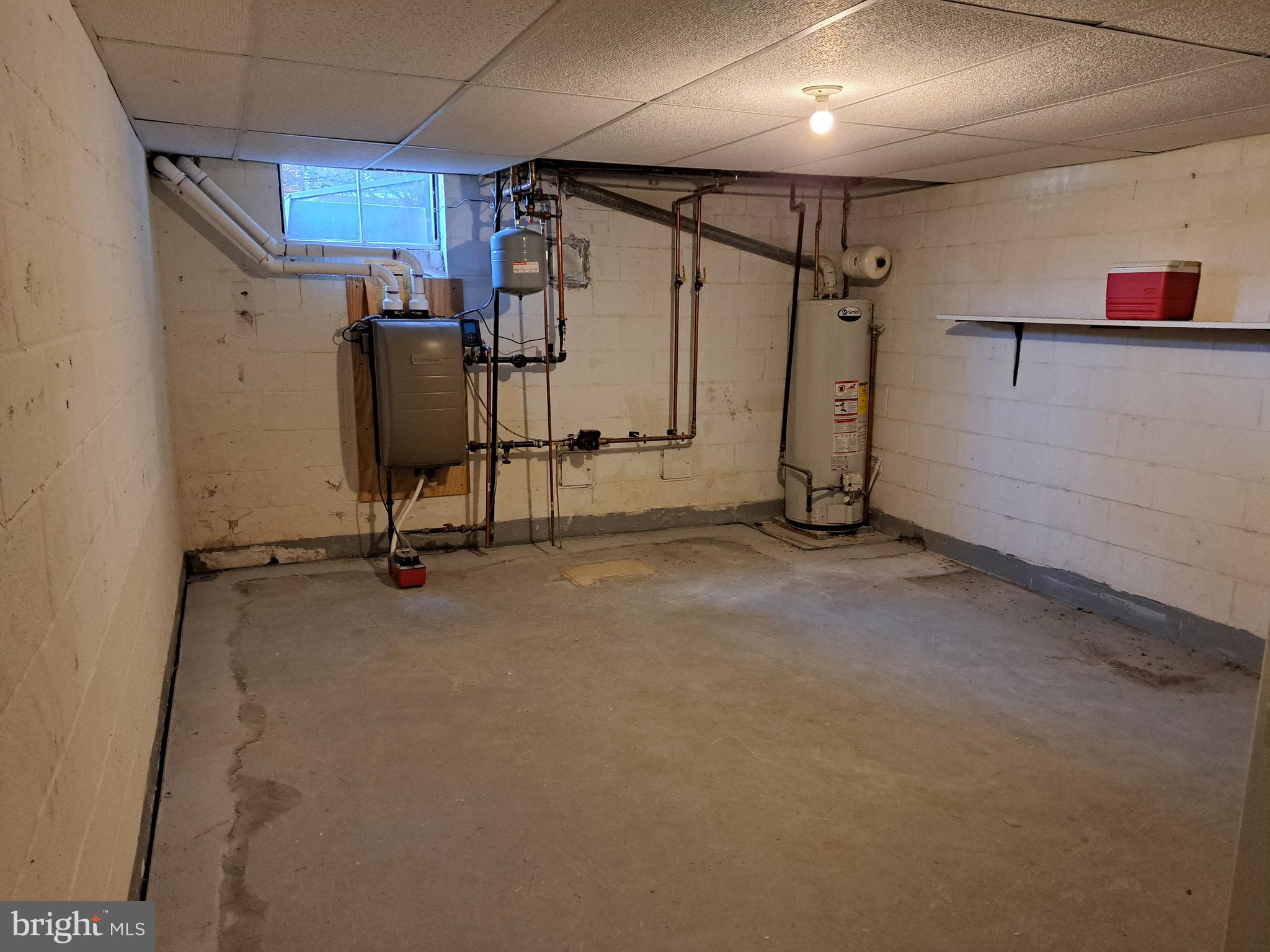 415 Biggs Avenue, Unit 1 Frederick, MD 21702 - Photo 27 of 29 a view of a room with gym equipment