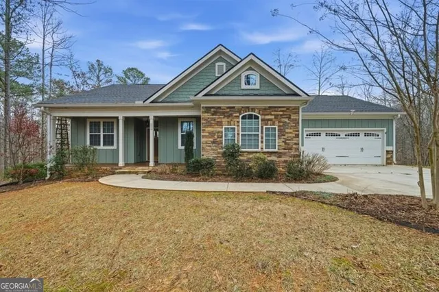 $625,000 | 2452 Pleasant Hill Road, Talking Rock, GA 30175