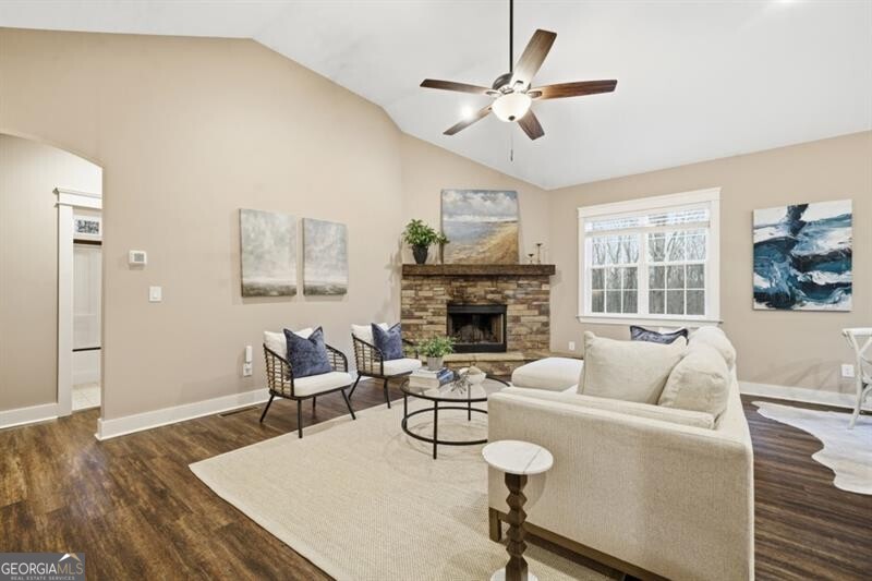 2452 Pleasant Hill Road Talking Rock, GA 30175 - Photo 16 of 50