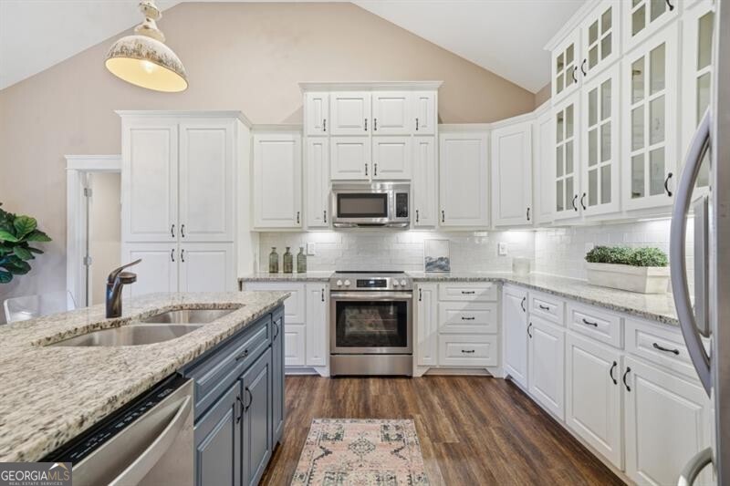 2452 Pleasant Hill Road Talking Rock, GA 30175 - Photo 20 of 50