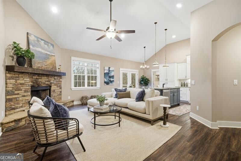 2452 Pleasant Hill Road Talking Rock, GA 30175 - Photo 2 of 50