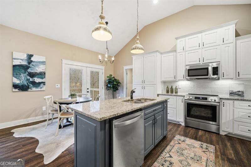 2452 Pleasant Hill Road Talking Rock, GA 30175 - Photo 21 of 50