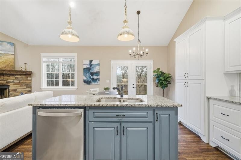 2452 Pleasant Hill Road Talking Rock, GA 30175 - Photo 22 of 50