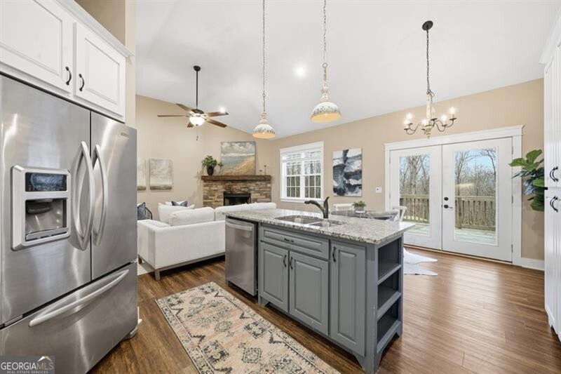 2452 Pleasant Hill Road Talking Rock, GA 30175 - Photo 23 of 50