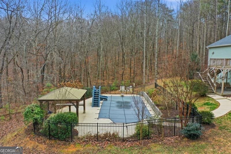 2452 Pleasant Hill Road Talking Rock, GA 30175 - Photo 42 of 50