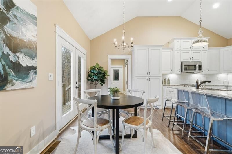 2452 Pleasant Hill Road Talking Rock, GA 30175 - Photo 5 of 50