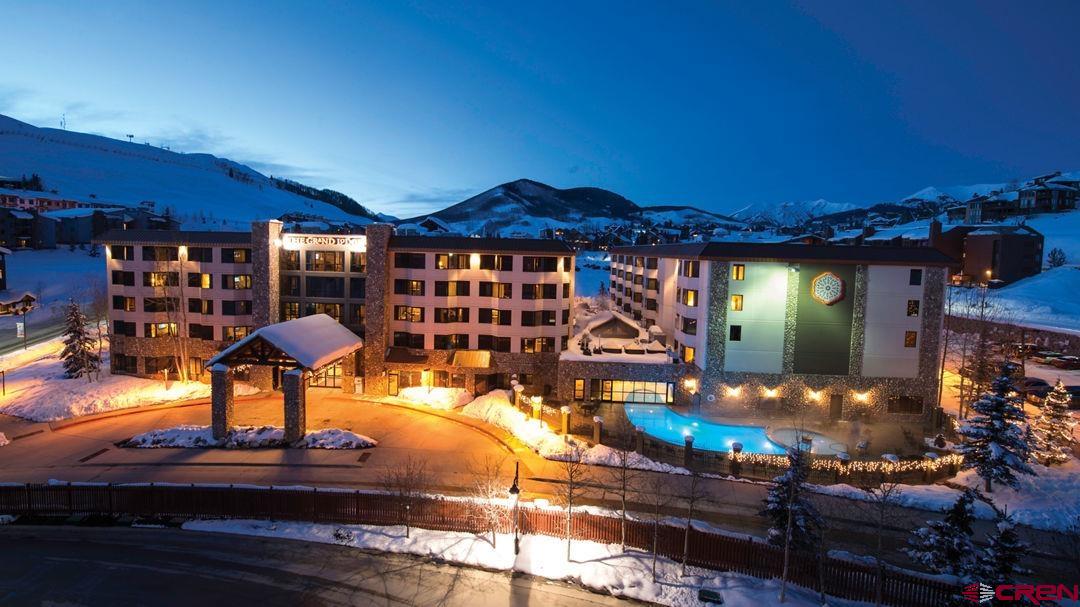 6 Emmons Road, Unit 365 Crested Butte, CO 81225 - Photo 1 of 32 Gallery Image 1