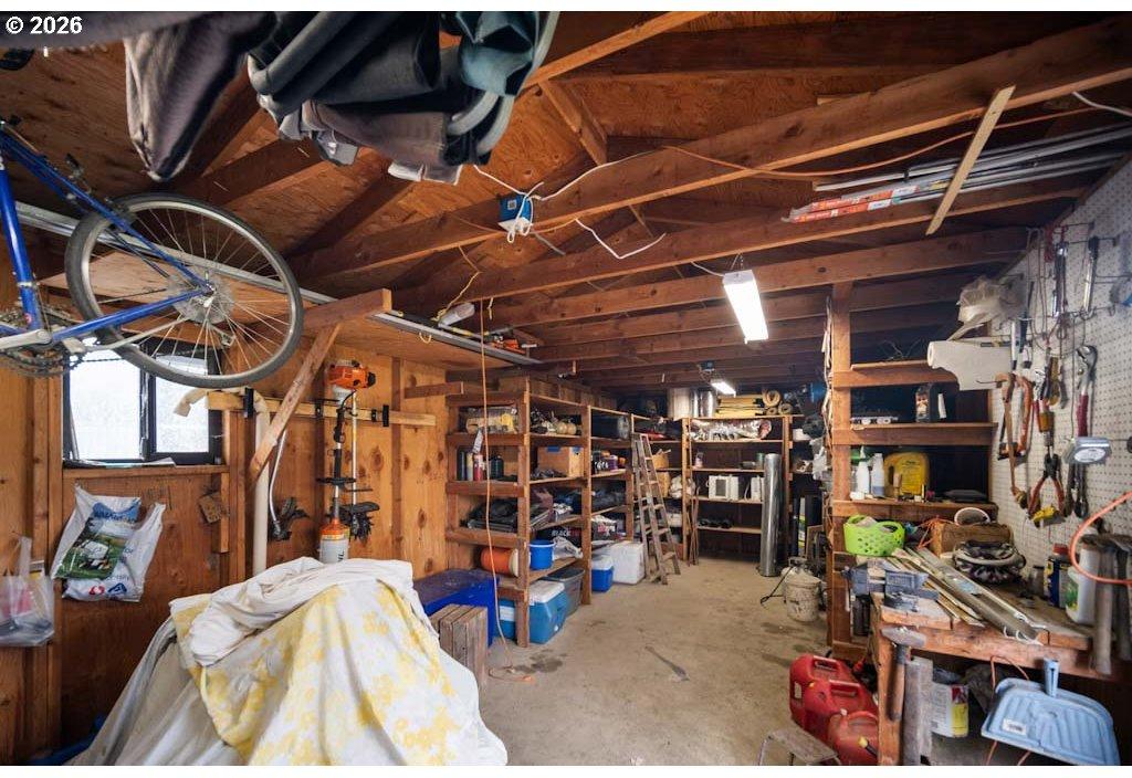 610 Ruckman Avenue Imbler, OR 97841 - Photo 34 of 46 Tool Shed