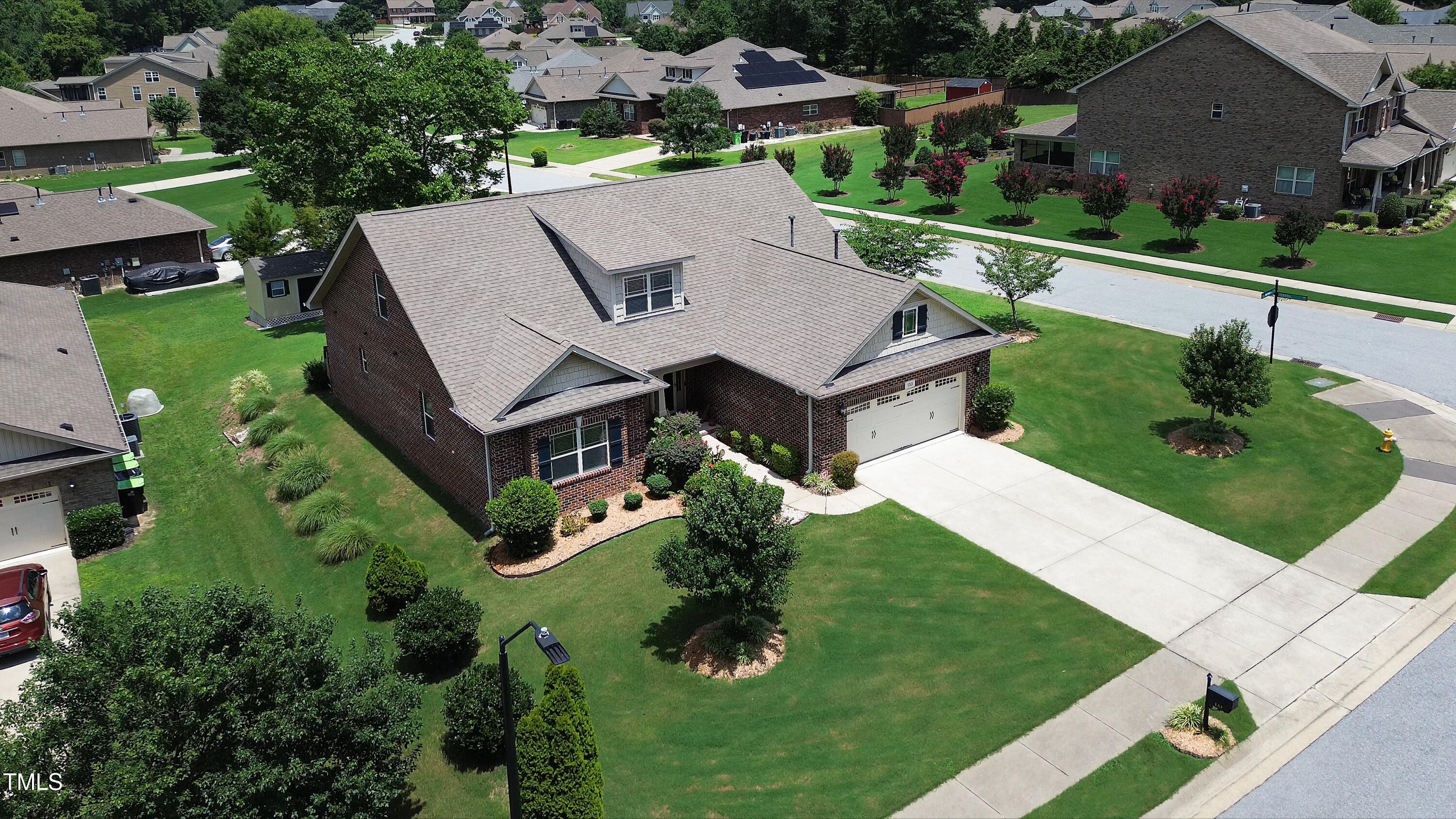 133 Nortwick Road Rolesville, NC 27571 - Photo 2 of 46 0173-006