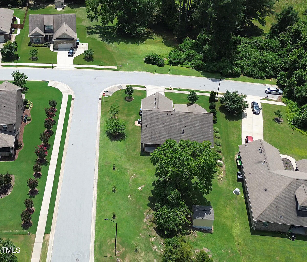 133 Nortwick Road Rolesville, NC 27571 - Photo 44 of 46 0173-004