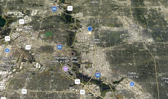 $499,000 | 1610 South Interstate 35E, Carrollton, TX 75006