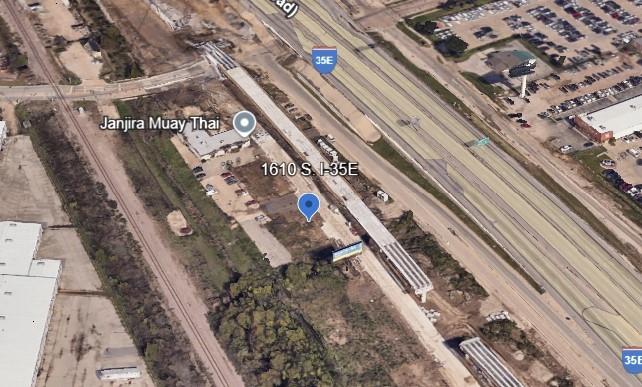 1610 South Interstate 35E Carrollton, TX 75006 - Photo 2 of 4 Map