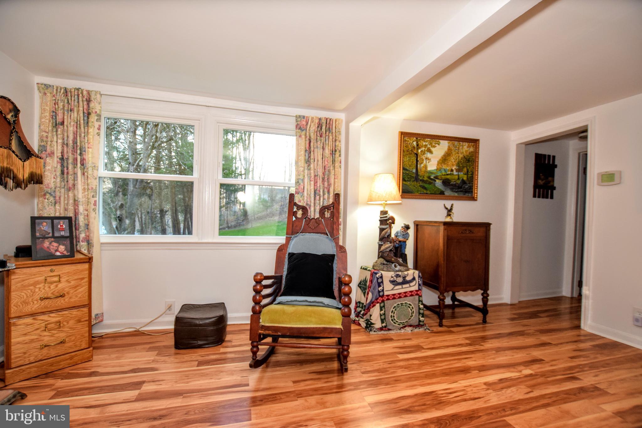 3241 Rocks Chrome Hill Road Jarrettsville, MD 21084 - Photo 12 of 42 Den w/ Updated Floors!