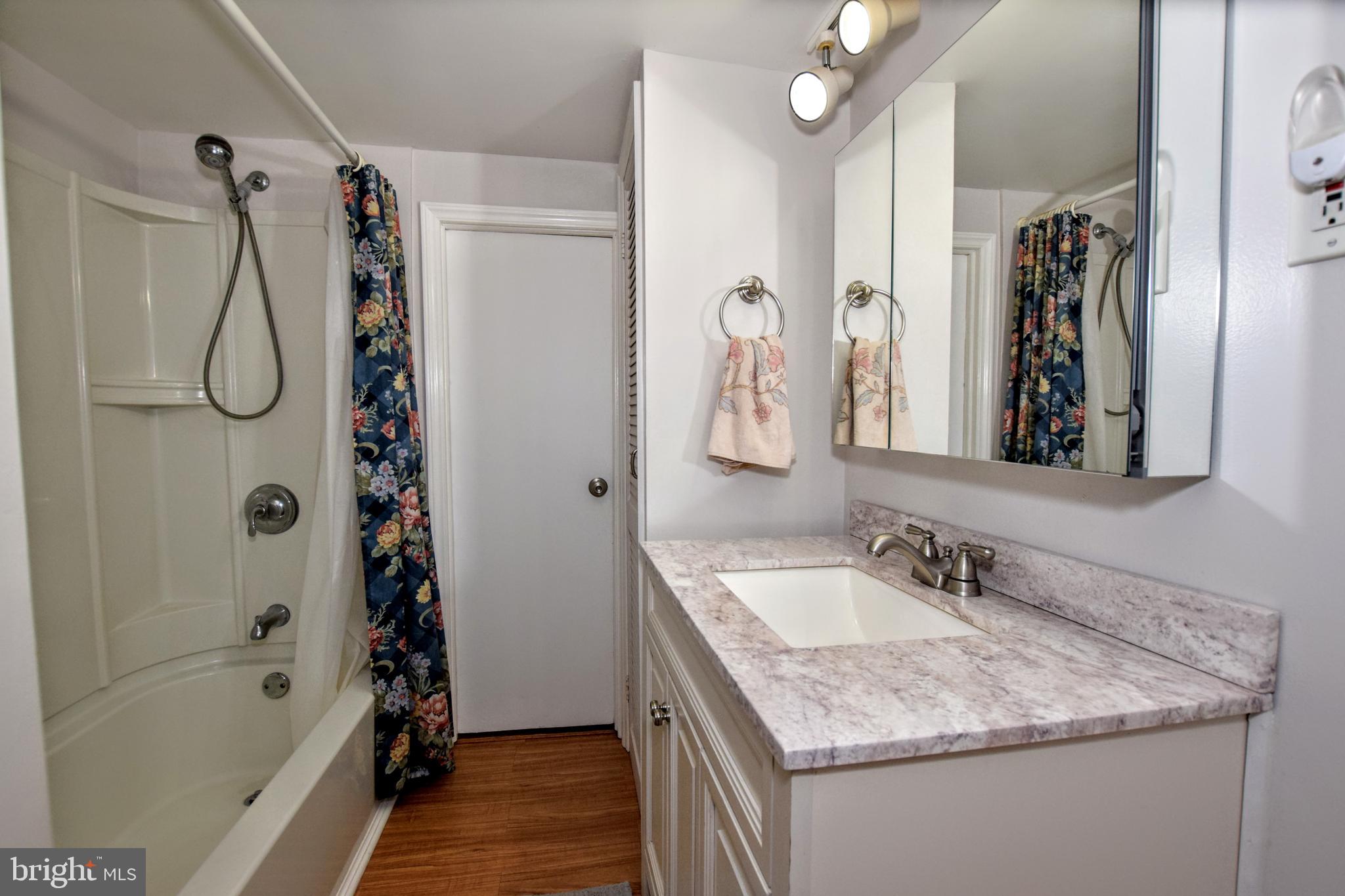 3241 Rocks Chrome Hill Road Jarrettsville, MD 21084 - Photo 19 of 42 Low Maintenance Tub/Shower!