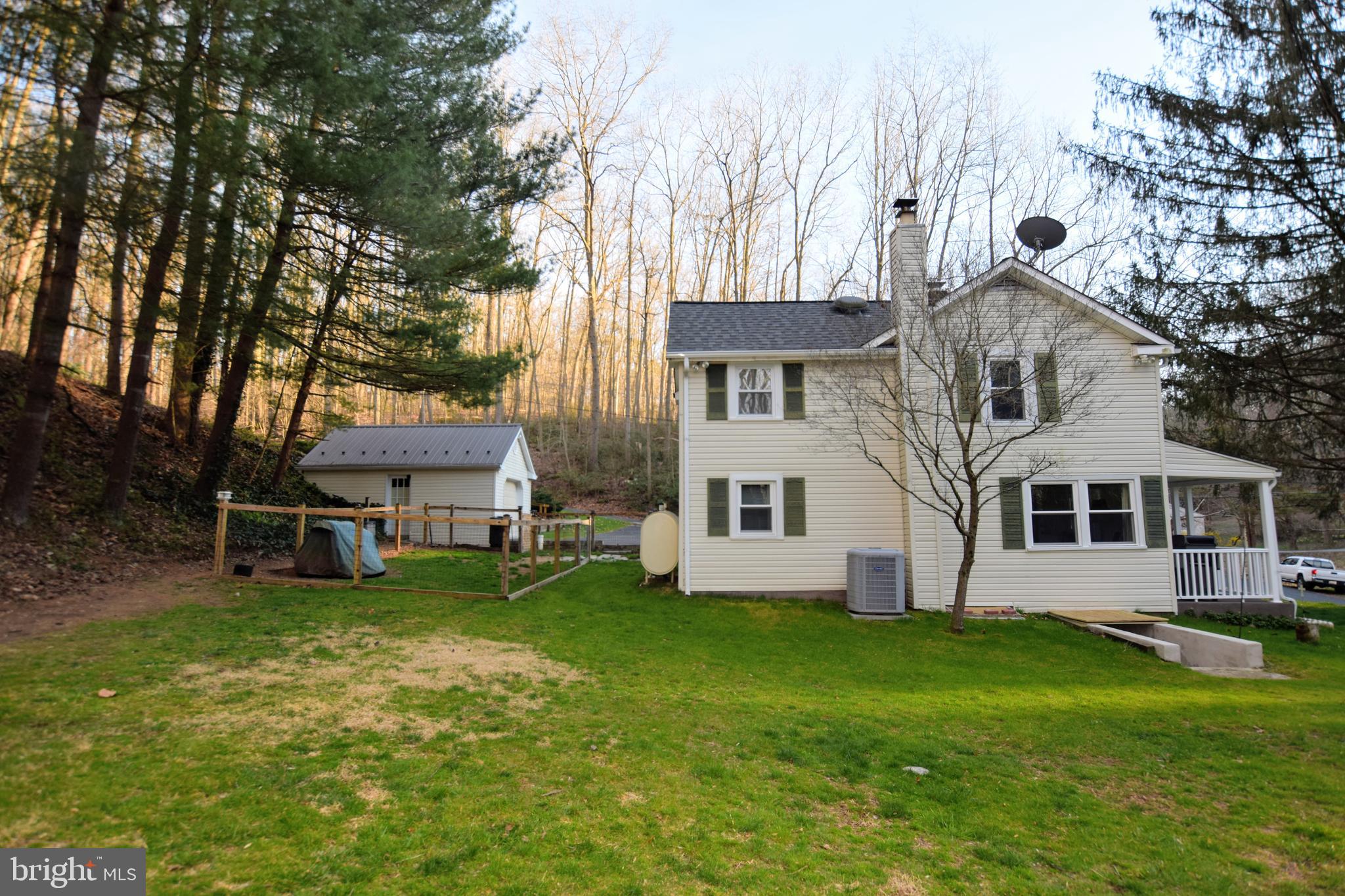 3241 Rocks Chrome Hill Road Jarrettsville, MD 21084 - Photo 3 of 42 Beautiful Home on 1.64 Acres!