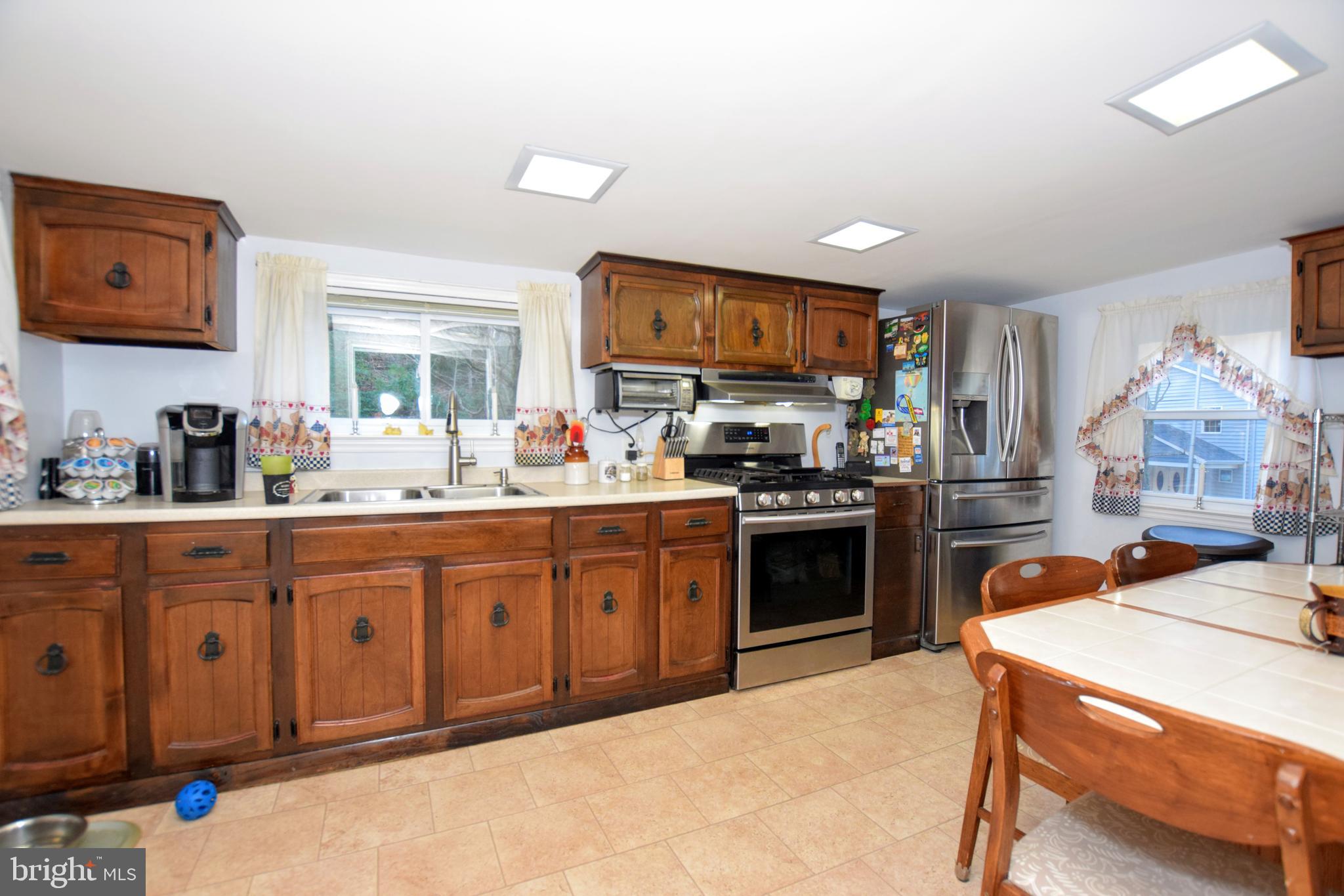 3241 Rocks Chrome Hill Road Jarrettsville, MD 21084 - Photo 6 of 42 Kitchen w/ updated Appliances!