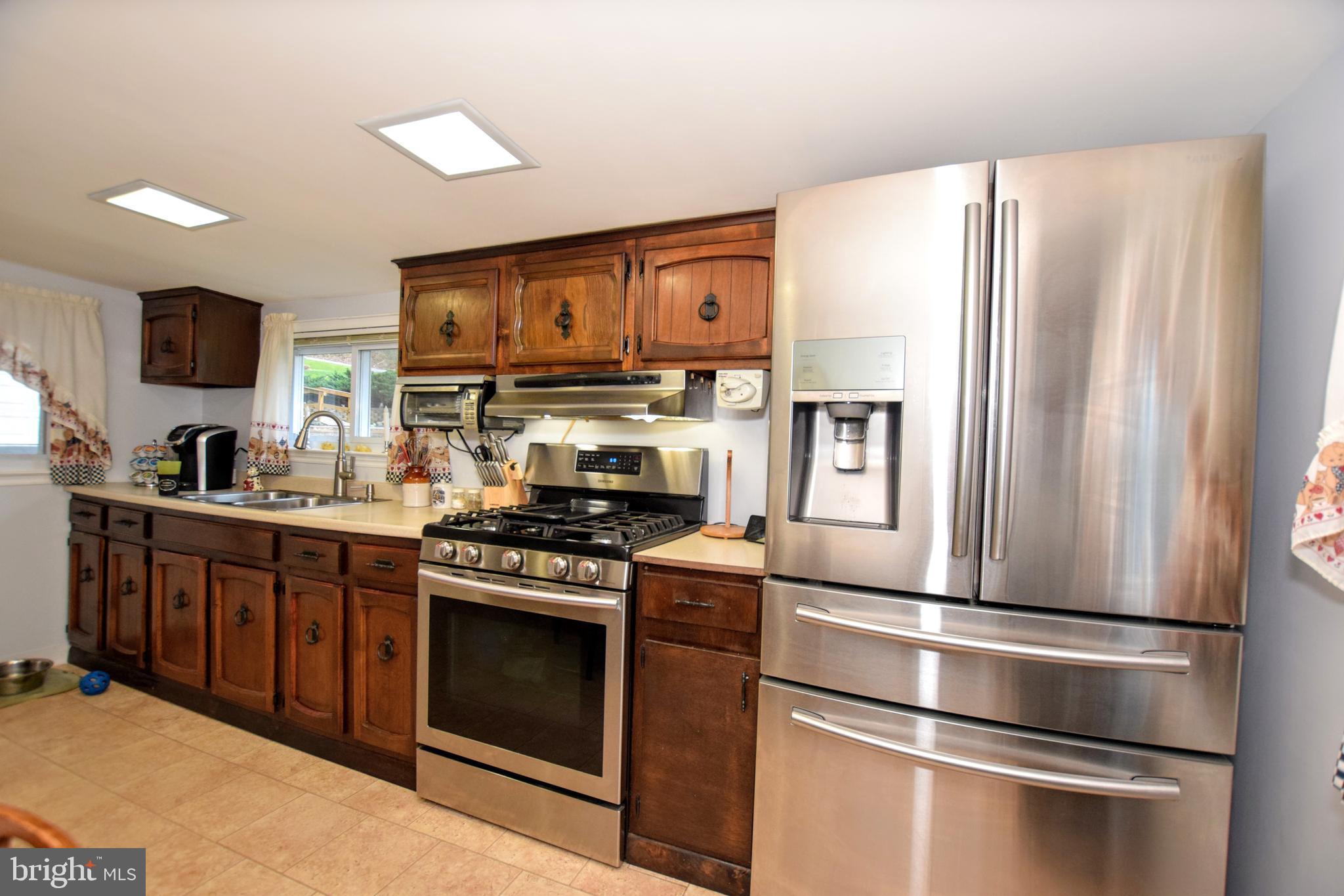 3241 Rocks Chrome Hill Road Jarrettsville, MD 21084 - Photo 7 of 42 Kitchen w/ updated Appliances!