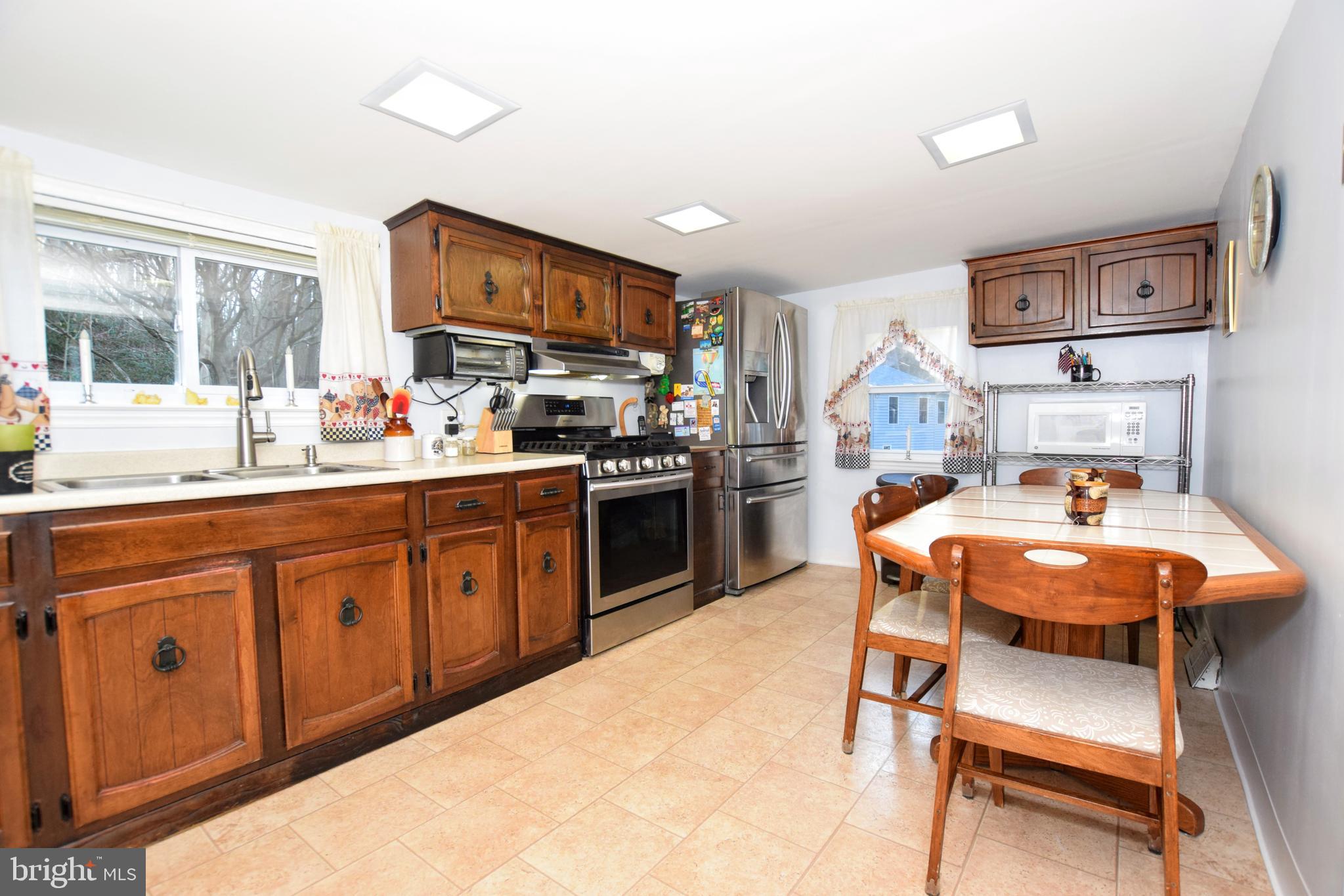 3241 Rocks Chrome Hill Road Jarrettsville, MD 21084 - Photo 8 of 42 Kitchen w/ updated Appliances!