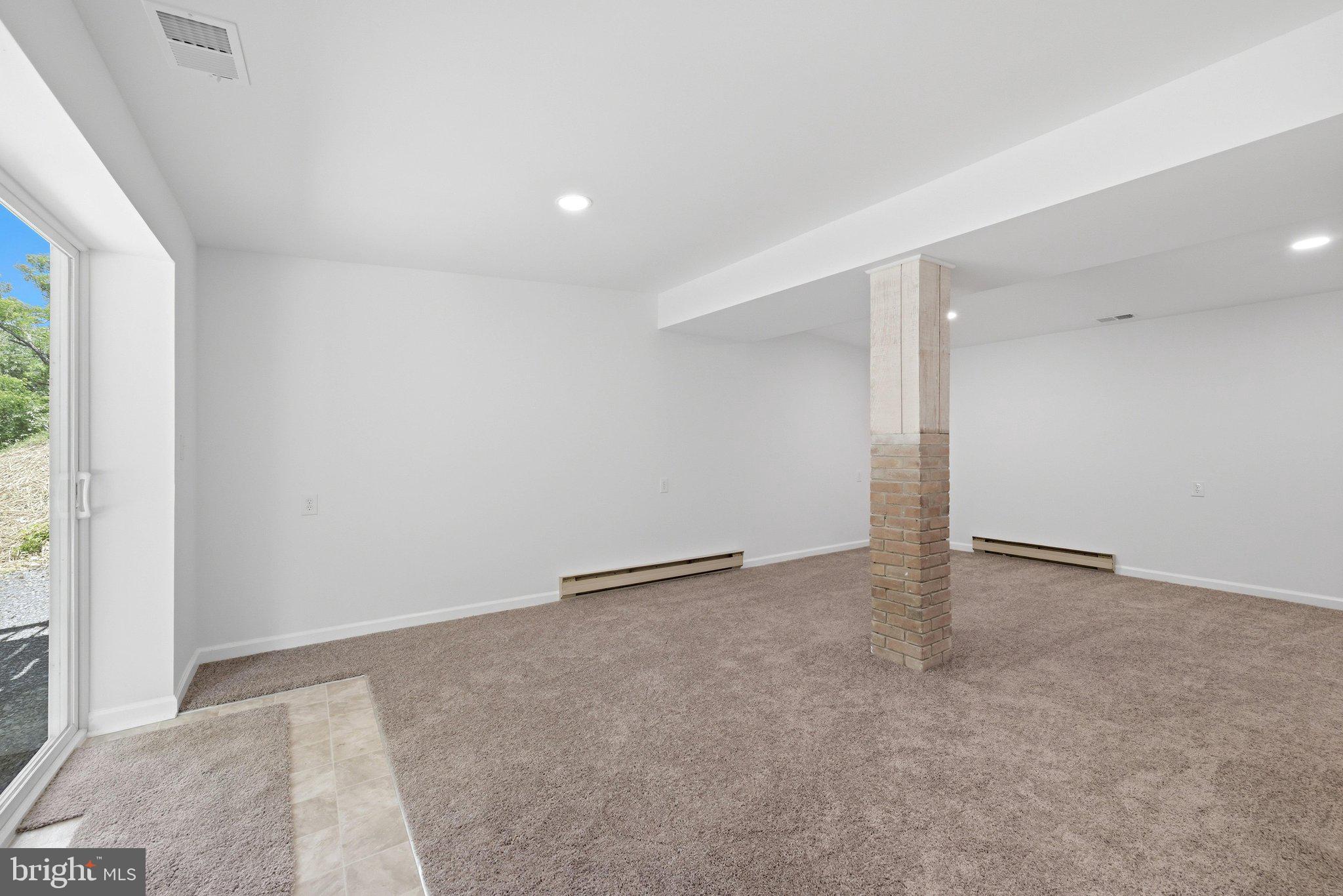 1355 Perry Road Winchester, VA 22602 - Photo 29 of 49 Basement - Gathering area